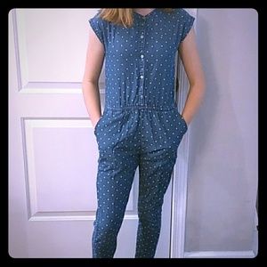 Adorable Girls Jumpsuit